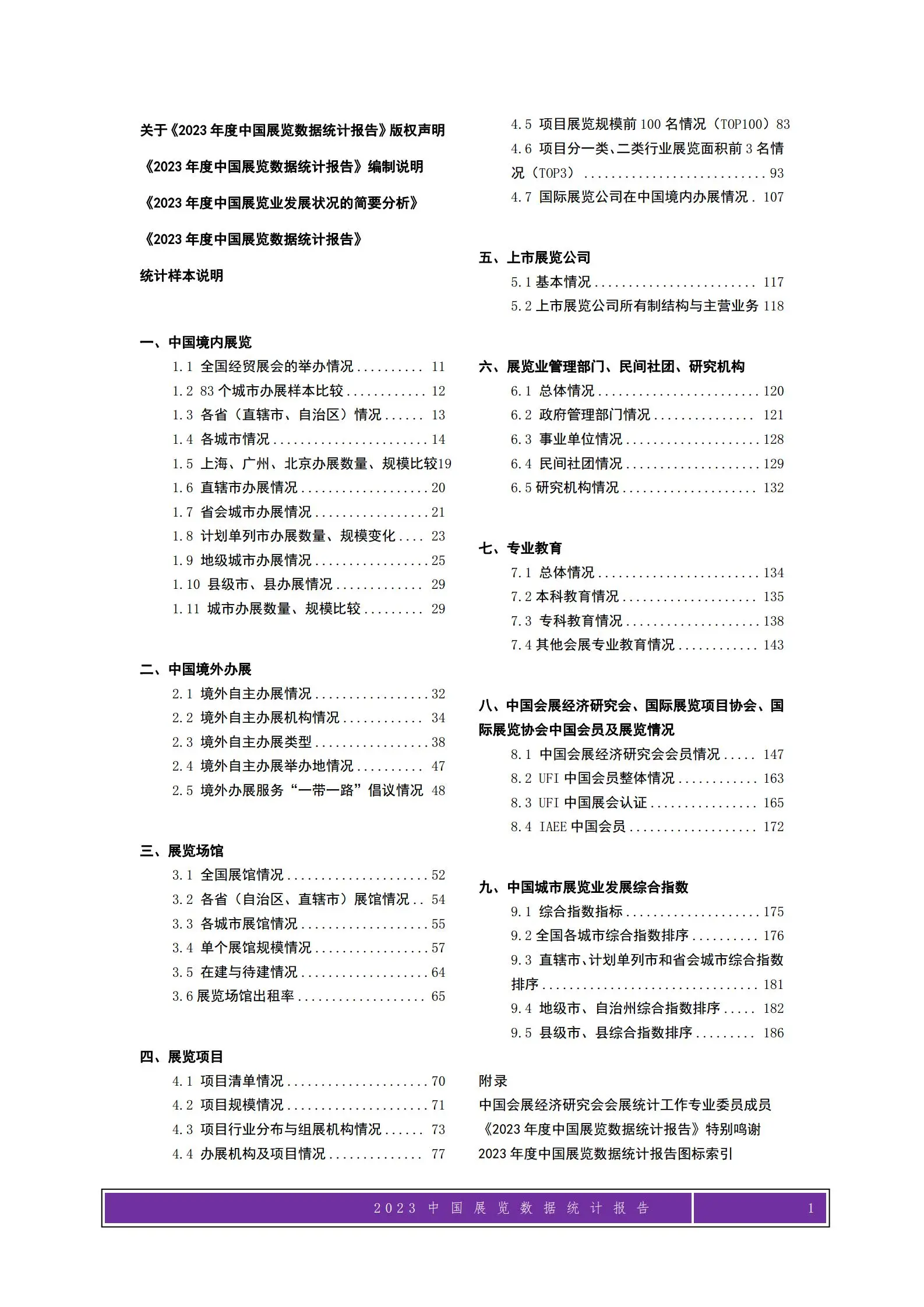 2023年度中国展览数据统计报告1.0.pdf第1页